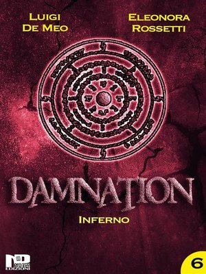cover image of Damnation VI